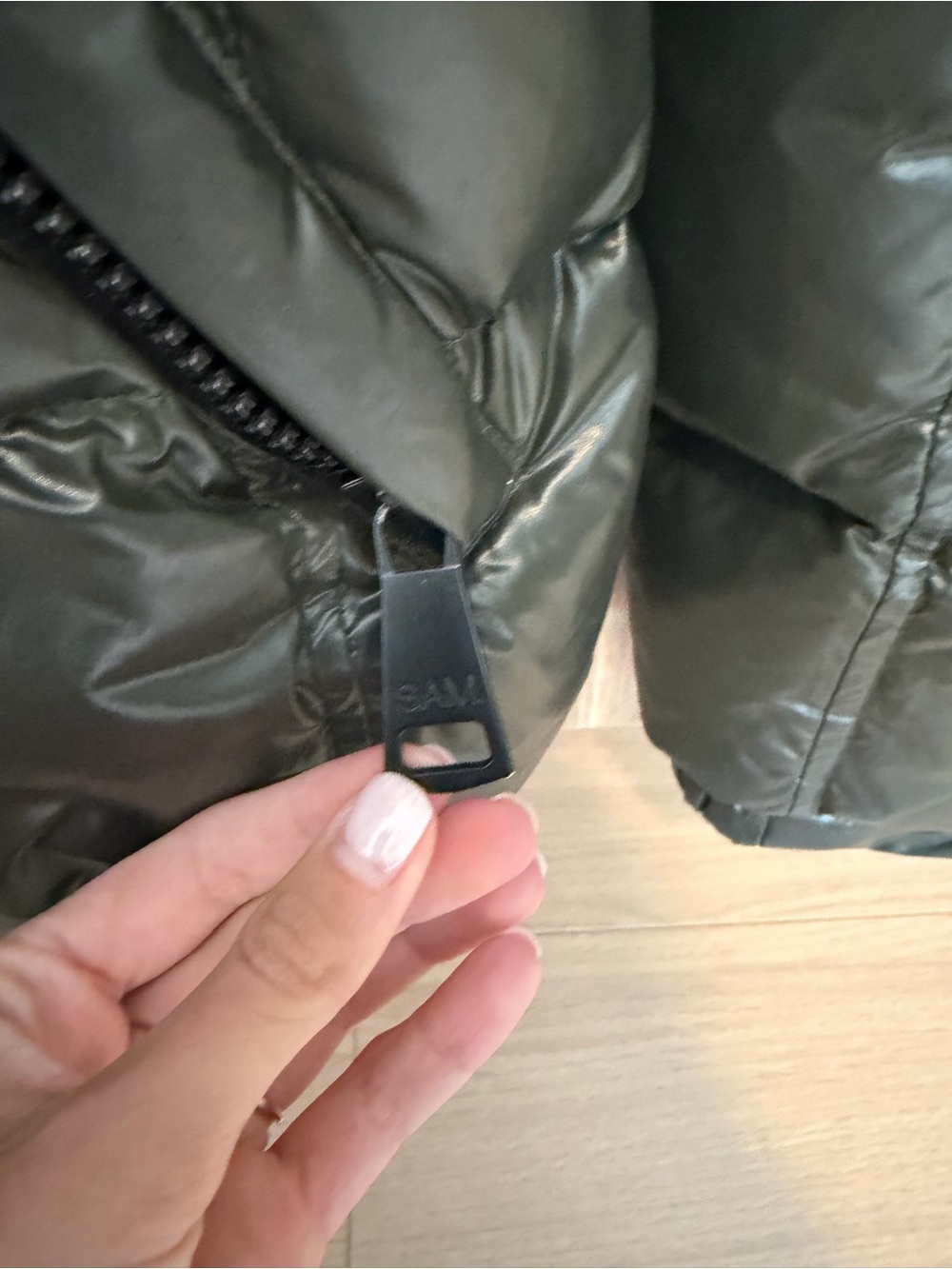 SAM. Freestyle Puffer Jacket - Picture 6 of 8